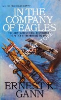 Book cover of In the Company of Eagles by GANN, Ernest K.